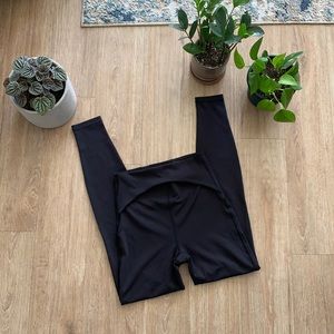 nwot Lulu shaped waistband leggings
